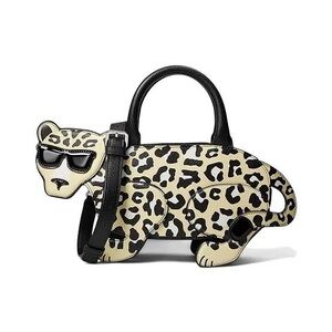 Karl Lagerfeld Wildlife medium purse